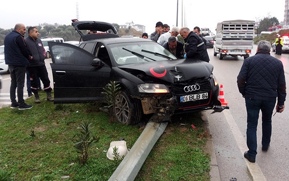 Duruşma sonrası kanlı takip: Araçtaki herkesi vurdular! - Resim: 2