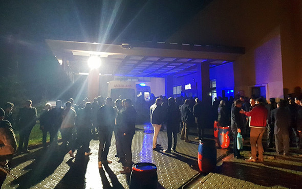 Ağrı'da korkunç kaza: Çok sayıda yaralı var! - Resim: 3