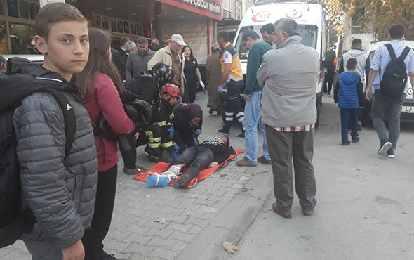 Kocaeli'de korkunç kaza: Çok sayıda yaralı var! - Resim: 2