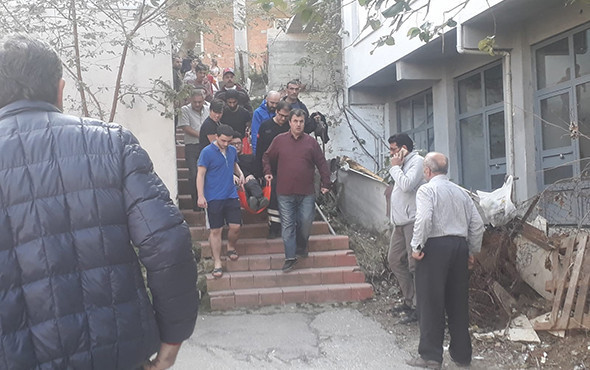 Kocaeli'de korkunç kaza: Çok sayıda yaralı var! - Resim: 3