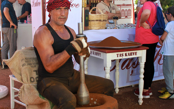 10 kilo kahveye 10 bin tokmak Bu lezzet makineden çıkmaz - Resim: 1