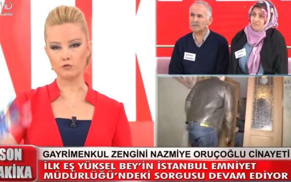 Nazmiye Oruçoğlu cinayetinde flaş gelişme! 3 gözaltı kararı var - Resim: 2