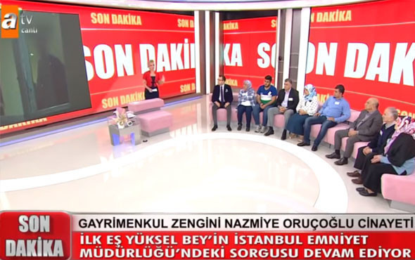 Nazmiye Oruçoğlu cinayetinde flaş gelişme! 3 gözaltı kararı var - Resim: 3