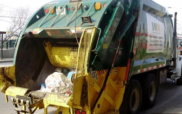 Çöp konteynerleri ölüm yatağı oldu Cesetler fabrikada fark ediliyor - Resim: 3