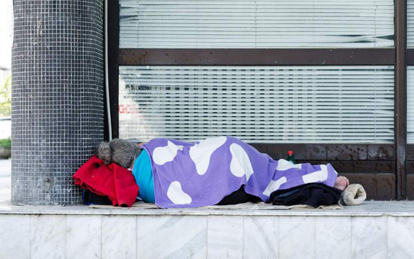 Çöp konteynerleri ölüm yatağı oldu Cesetler fabrikada fark ediliyor - Resim: 4