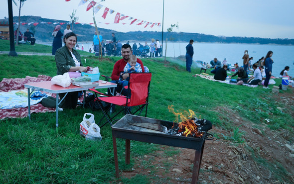 Bu da Mangal Parkı 16 dönümlük alana kuruldu - Resim: 3