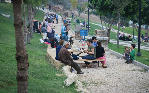 Bu da Mangal Parkı 16 dönümlük alana kuruldu - Resim: 4
