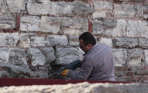 Kaçak kazı görüntülenince drone tüfekle nişan aldı - Resim: 4