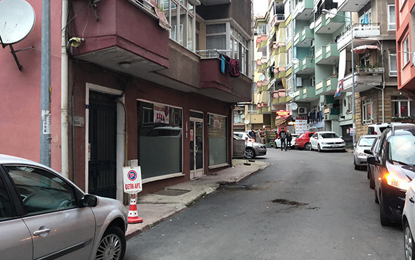 Kadın balkondan atladı: Kocası yardım edenlere saldırdı! - Resim: 2