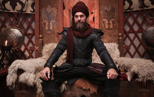 Diriliş Ertuğrul'da Gündüz'ü  oynayan Arif Diren kimdir? - Resim: 4