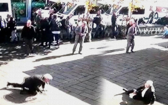 Cenazede dehşet: Cami avlusunda korkunç infaz! - Resim: 1