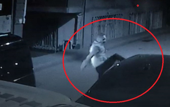 Önce tekmeledi: Sonra tabancayla kurşun yağdırdı! - Resim: 2