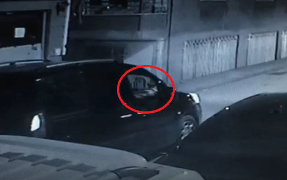 Önce tekmeledi: Sonra tabancayla kurşun yağdırdı! - Resim: 3