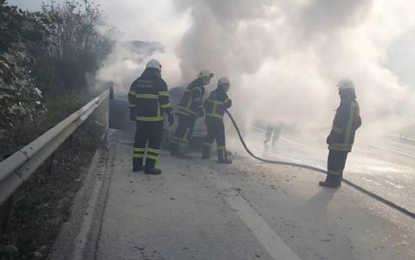 Canlarını son anda kurtardılar az kalsın yanacaklardı - Resim: 2