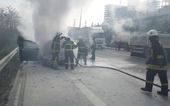 Canlarını son anda kurtardılar az kalsın yanacaklardı - Resim: 4