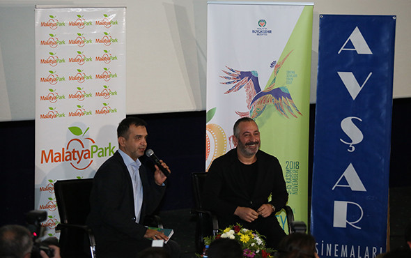 Cem Yılmaz sırrını böyle paylaştı! - Resim: 2