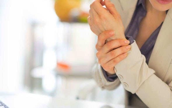 Bu hastalık herkeste görülüyor belirtilerine dikkat edin - Resim: 1