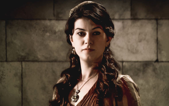 Muhteşem Yüzyıl'ın Nigar Kalfası Fox TV'nin bomba dizisine transfer oldu - Resim: 1