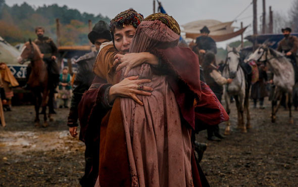 Diriliş Ertuğrul'da yer yerinden oynayacak! O oyuncu geri dönüyor - Resim: 3