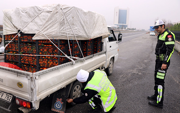 Dikkat: Tüm Türkiye'de 4 gün boyunca denetimler sürecek! - Resim: 3