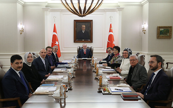 Cumhurbaşkanlığı Kültür ve Sanat Büyük Ödülleri'nin sahipleri belli oldu! - Resim: 1