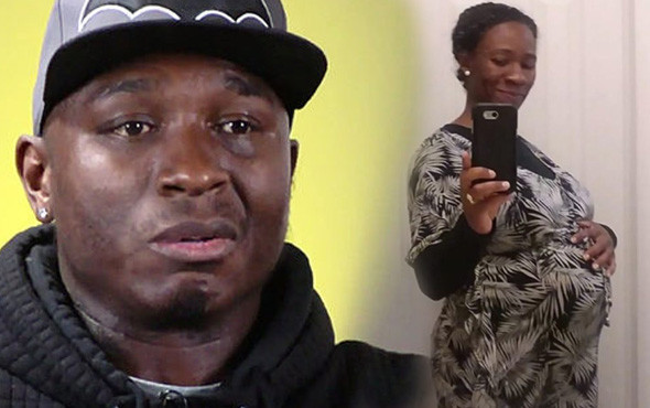 Doğacak çocuğu ve eşi arasında seçim yaptı! Pişman değilim... - Resim: 1