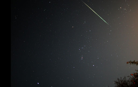 Bu gece meteor yağmuru geliyor ateş eden yıldızlar saat kaçta yağacak - Resim: 3