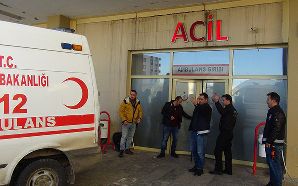 Akrabalar arasında 'boru' kavgası: Çok sayıda yaralı var! - Resim: 2