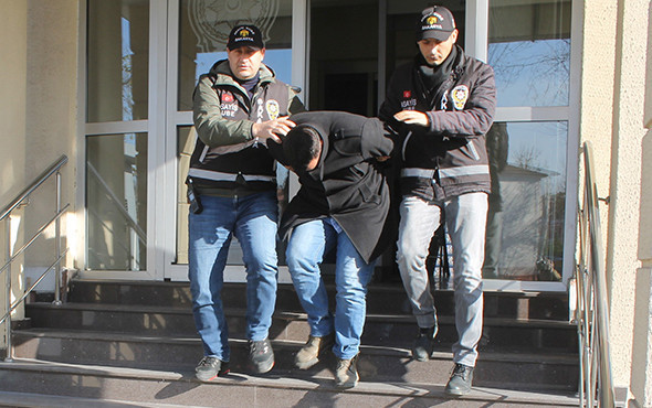 Akılalmaz hırsızlık! Duvarı delip 500 bin liralık... - Resim: 1