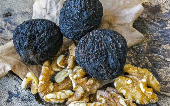 Şifa deposu olan 'kara ceviz'in faydaları nelerdir nasıl tüketilir? - Resim: 1