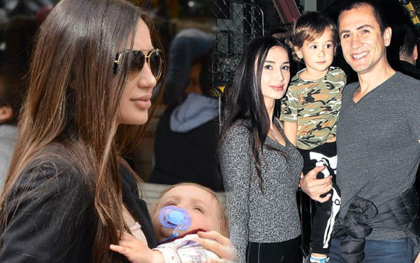 Emre Aşık ve Yağmur Aşık anlaşarak boşanamadı nafaka krizi patlak verdi! - Resim: 4