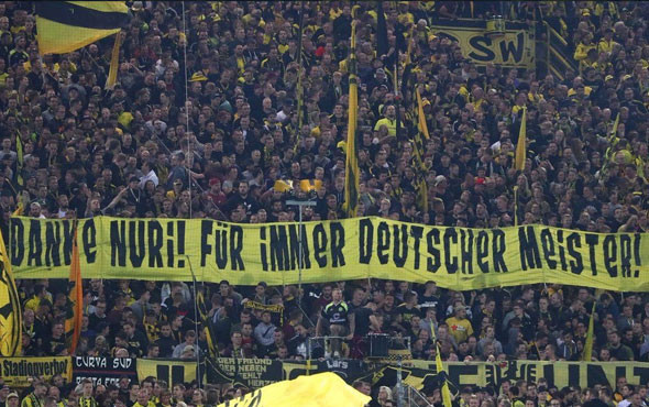 Nuri Şahin'in duygusal anları eski takımından büyük sürpriz - Resim: 2