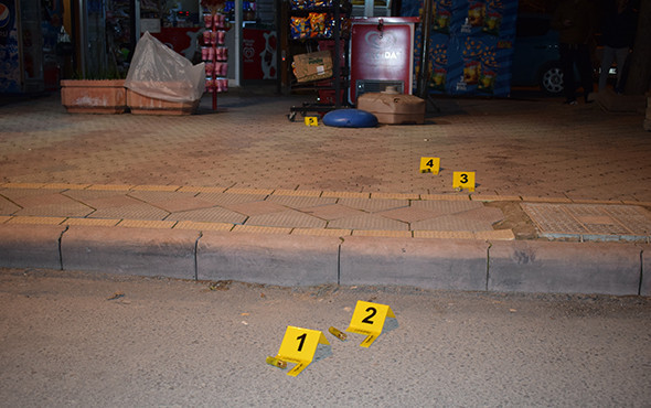 Pompalı tüfekle iş yerine kurşun yağdırdı! - Resim: 2