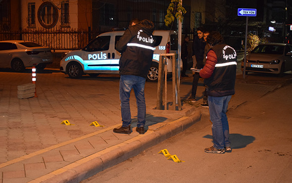 Pompalı tüfekle iş yerine kurşun yağdırdı! - Resim: 4