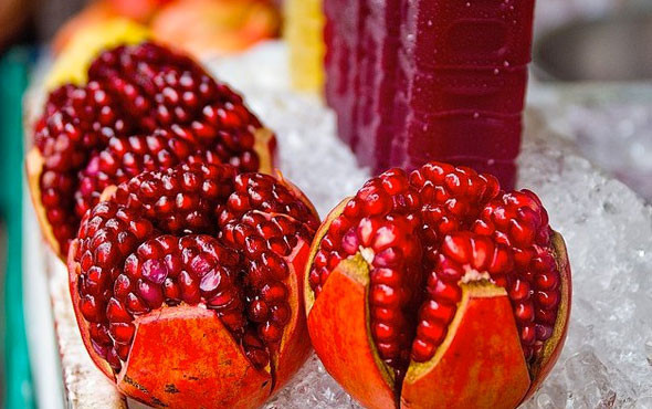 Nardan ziyade kabuğunun saça ve cilde inanılmaz faydaları - Resim: 3