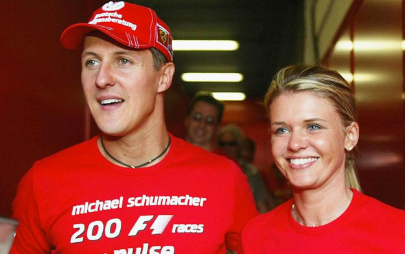 Schumacher mucizesi 5 yıl sonra bitkisel hayattan çıktı - Resim: 3