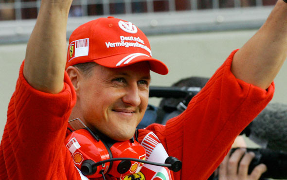 Schumacher mucizesi 5 yıl sonra bitkisel hayattan çıktı - Resim: 4