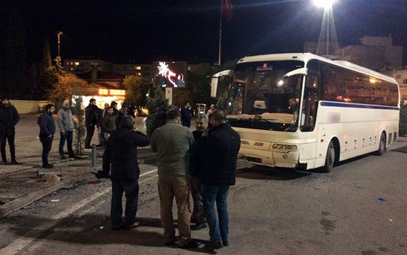 Otobüs yayaların arasına daldı: Ölü ve yaralılar var! - Resim: 2