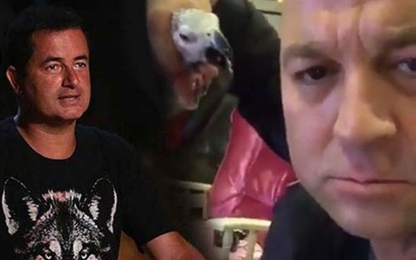 Acun Ilıcalı'dan Murat Özdemir açıklaması : Psikopat olması... - Resim: 1