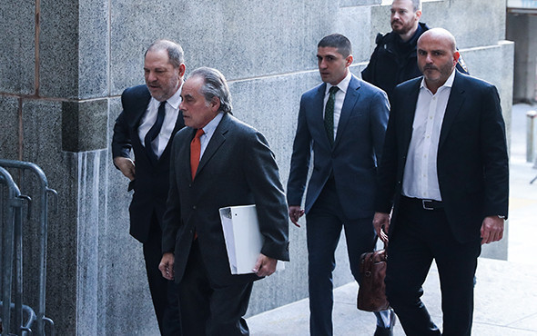 Tacizleri tüm dünyada infiale yol açmıştı! Weinstein'ın talebine... - Resim: 2