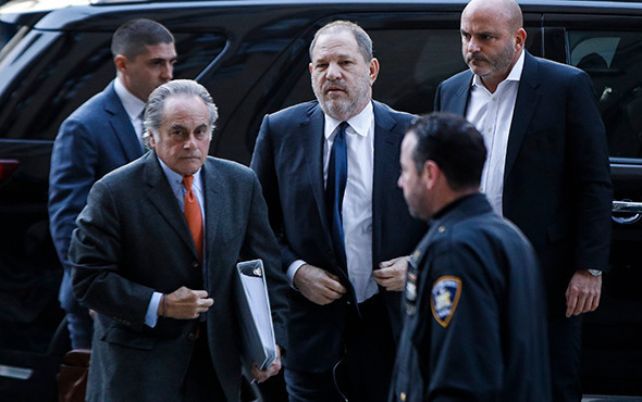 Tacizleri tüm dünyada infiale yol açmıştı! Weinstein'ın talebine... - Resim: 4