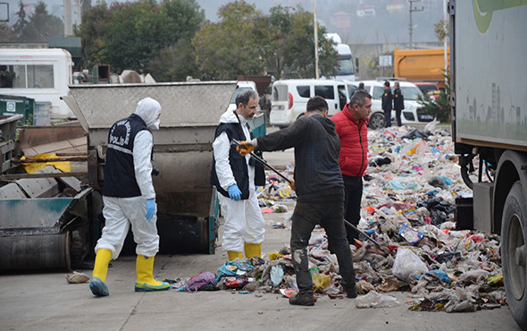 Korkunç olay: Cesedin kayıp uzuvları orada aranıyor! - Resim: 1