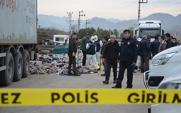 Korkunç olay: Cesedin kayıp uzuvları orada aranıyor! - Resim: 4