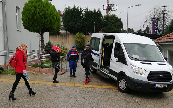 Yalova'da dev operasyon: Onlarca gözaltı var! - Resim: 2