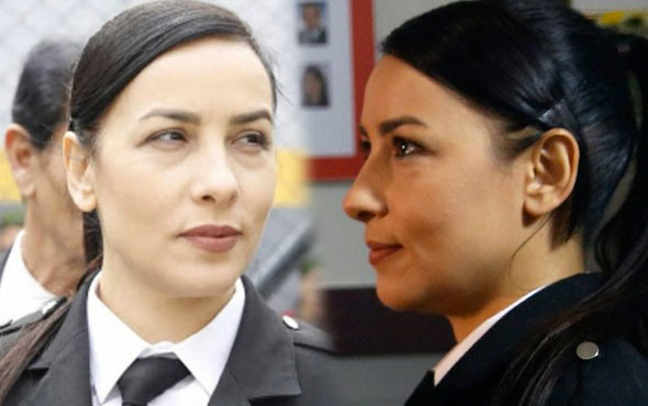 Avlu dizisinin gardiyan Özlem'inden bomba itiraflar! Ölene kadar... - Resim: 1