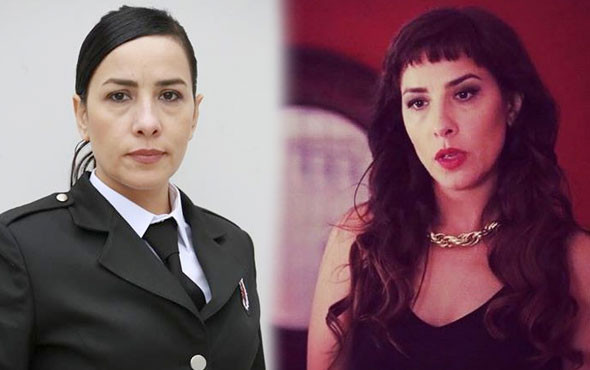 Avlu dizisinin gardiyan Özlem'inden bomba itiraflar! Ölene kadar... - Resim: 2