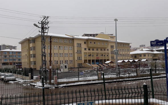 Skandallarla anılan lise tamamen yenilendi değişimi şaşırttı - Resim: 1