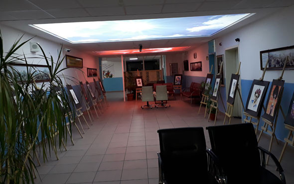 Skandallarla anılan lise tamamen yenilendi değişimi şaşırttı - Resim: 3