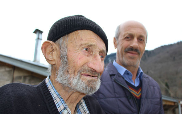 85 yaşında hayatının şokunu yaşadı ilk kez gittiği hastanede gerçeği öğrendi - Resim: 2