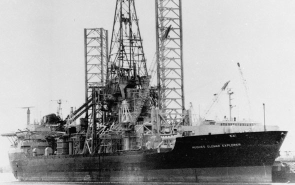 CIA'in okyanusun derinliklerinde 44 yıldır sakladığı sır ortaya çıktı - Resim: 2